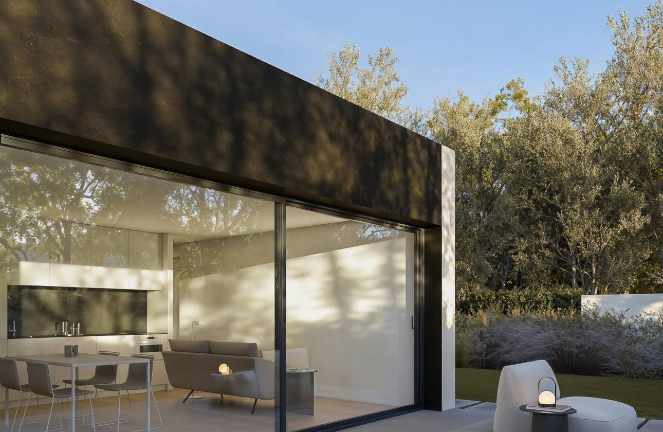 Nieuwbouw Woningen - Villa -
Alfas del Pí - Barranc Fondo