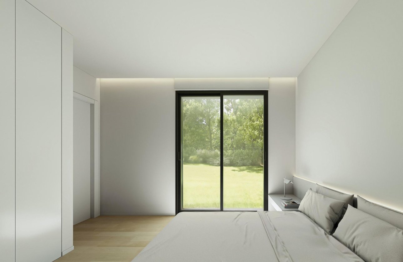 Nieuwbouw Woningen - Villa -
Alfas del Pí - Barranc Fondo