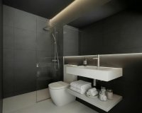 Nieuwbouw Woningen - Villa -
Alfas del Pí - Barranc Fondo