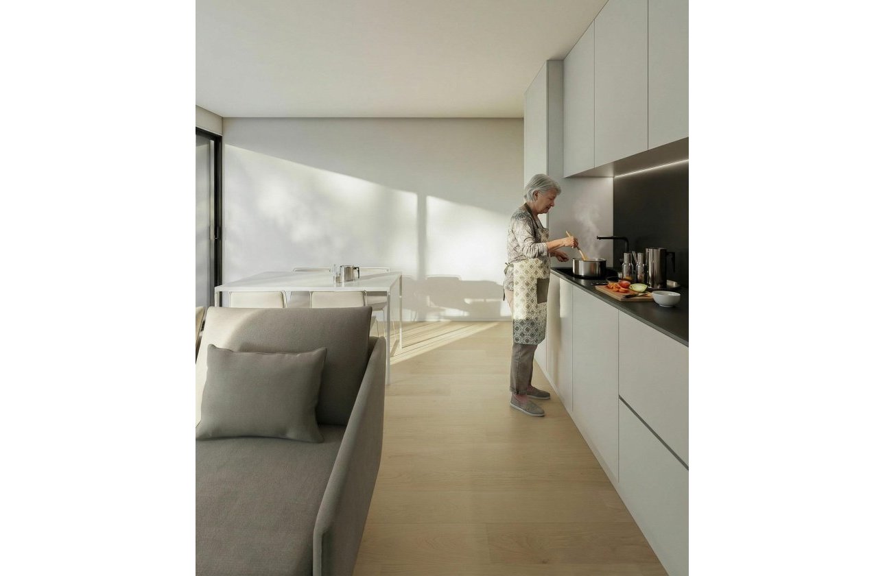 Nieuwbouw Woningen - Villa -
Alfas del Pí - Barranc Fondo