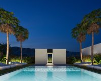 Nieuwbouw Woningen - Villa -
Alfas del Pí - Barranc Fondo