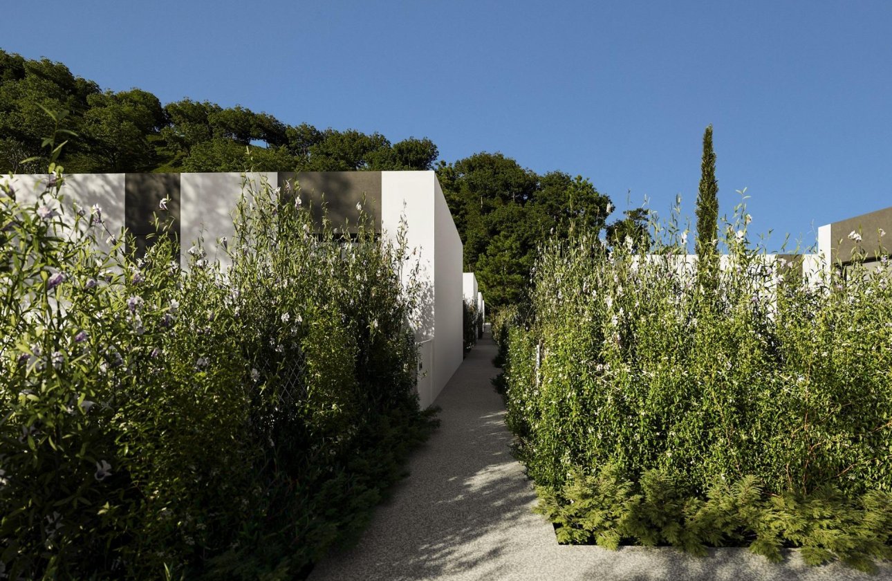 Nieuwbouw Woningen - Villa -
Alfas del Pí - Barranc Fondo