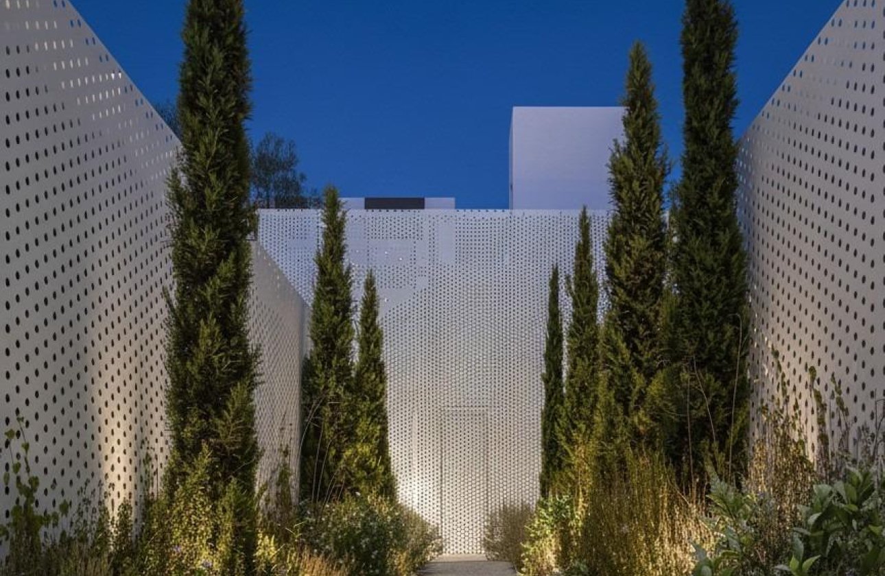 Nieuwbouw Woningen - Villa -
Alfas del Pí - Barranc Fondo