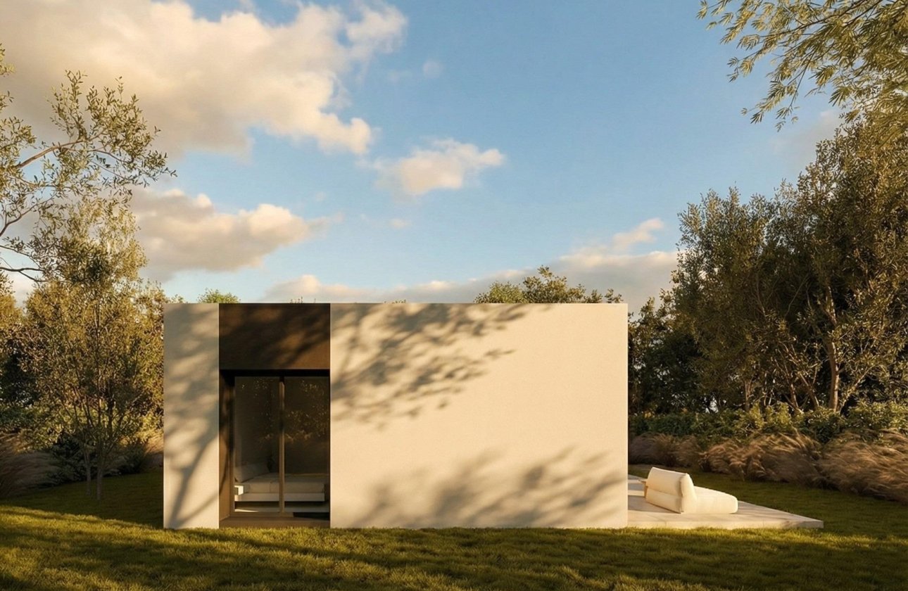 Nieuwbouw Woningen - Villa -
Alfas del Pí - Barranc Fondo