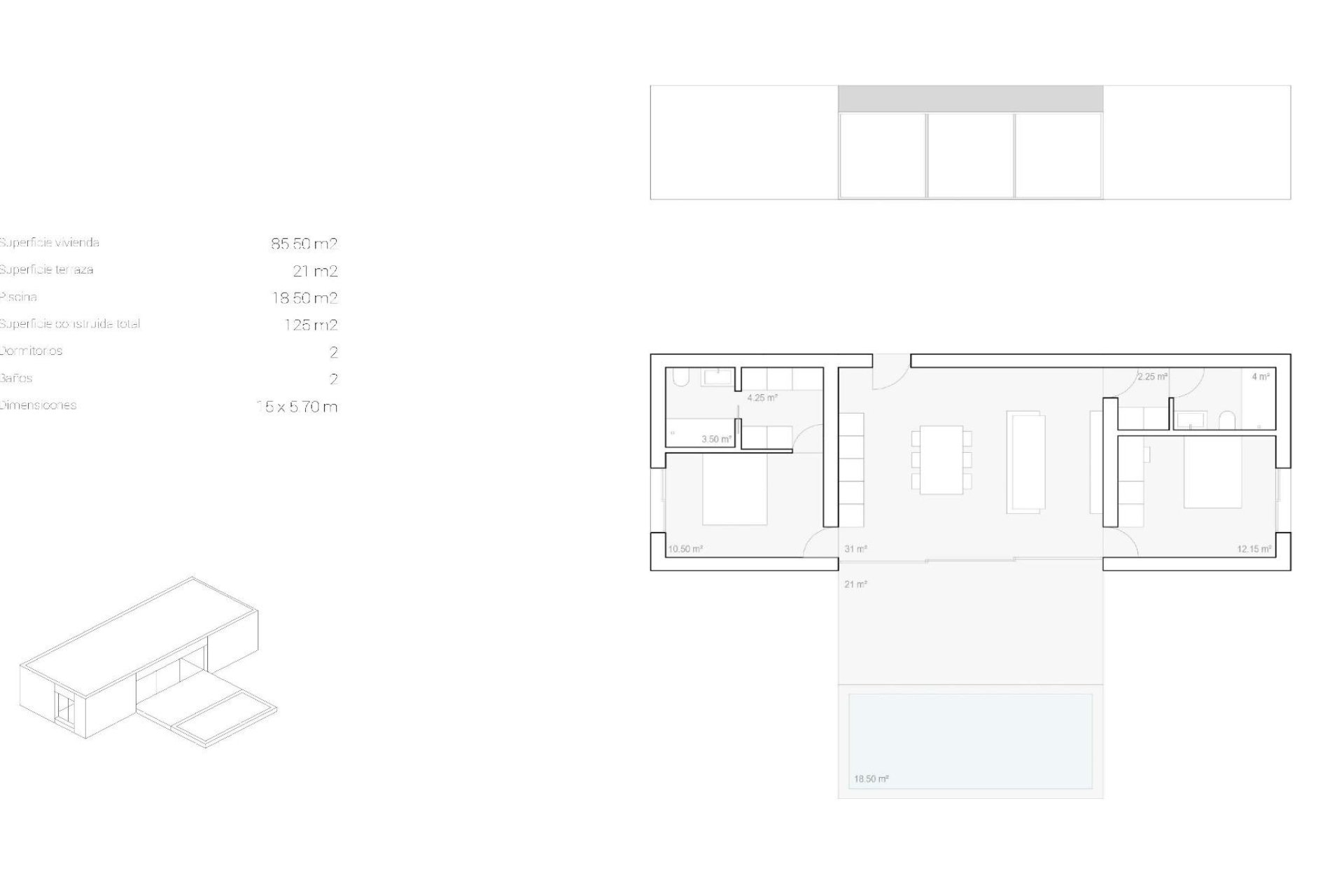 Nieuwbouw Woningen - Villa -
Alfas del Pí - Barranc Fondo