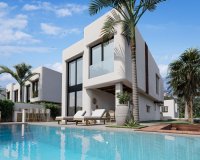 Nieuwbouw Woningen - Villa -
Alfas del Pí - El Albir
