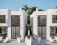 Nieuwbouw Woningen - Villa -
Alfas del Pí - El Albir