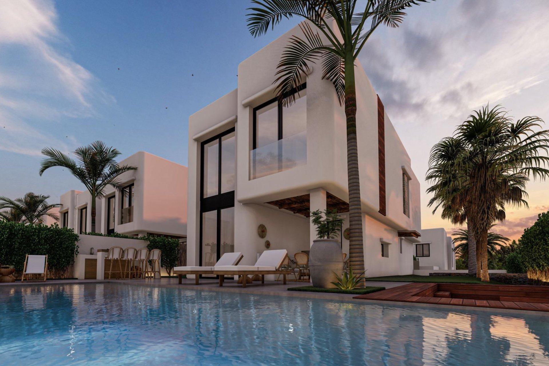 Nieuwbouw Woningen - Villa -
Alfas del Pí - El Albir