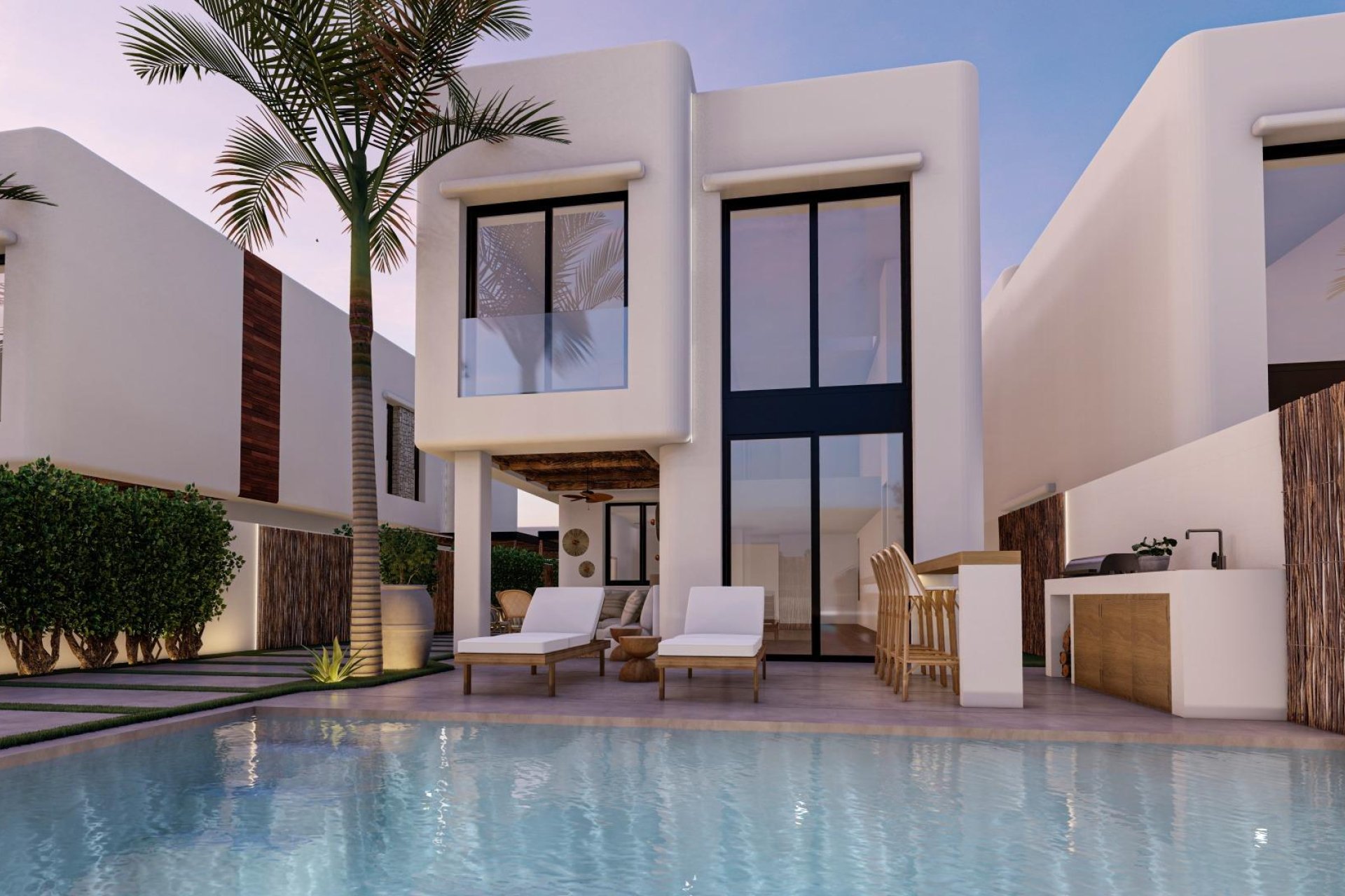 Nieuwbouw Woningen - Villa -
Alfas del Pí - El Albir