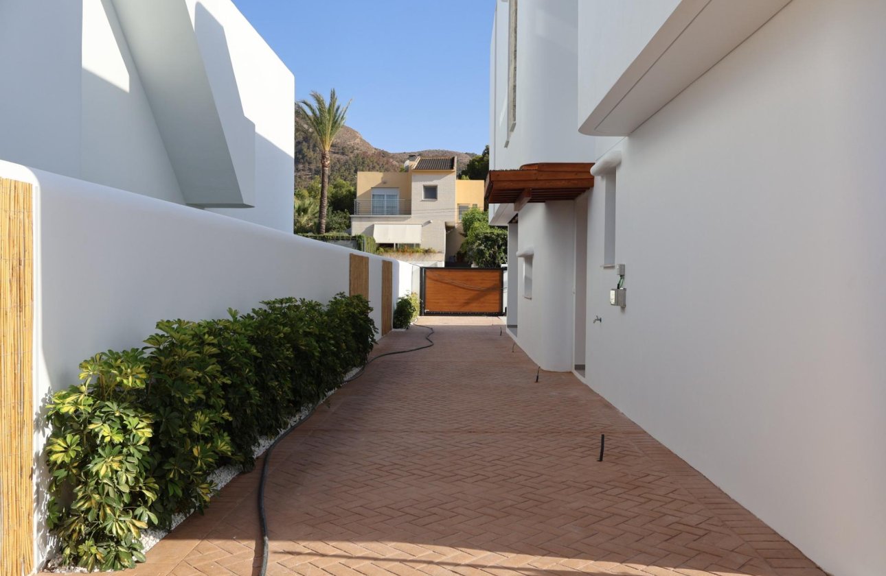 Nieuwbouw Woningen - Villa -
Alfas del Pí - El Albir