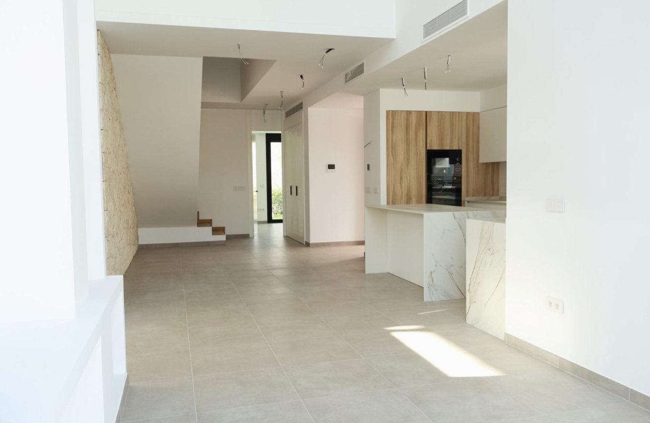Nieuwbouw Woningen - Villa -
Alfas del Pí - El Albir