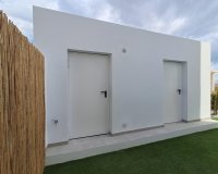 Nieuwbouw Woningen - Villa -
Alfas del Pí - El Albir