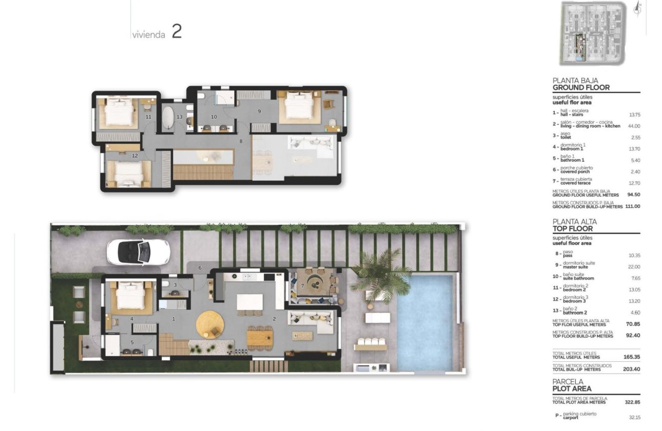 Nieuwbouw Woningen - Villa -
Alfas del Pí - El Albir