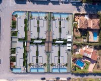 Nieuwbouw Woningen - Villa -
Alfas del Pí - El Albir