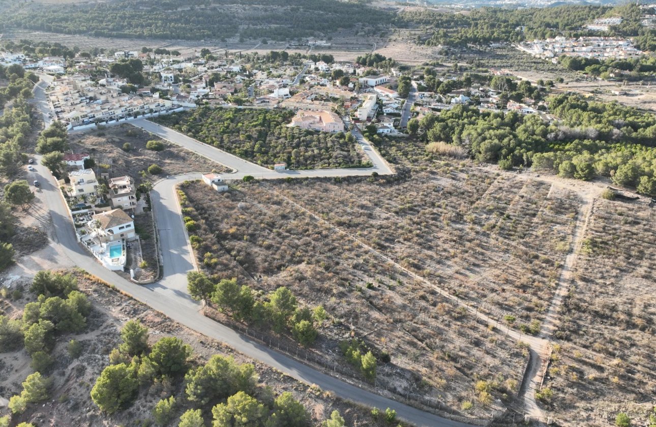 Nieuwbouw Woningen - Villa -
Alfas del Pí - Escandinavia