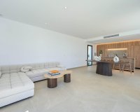 Nieuwbouw Woningen - Villa -
Alfas del Pí - Escandinavia