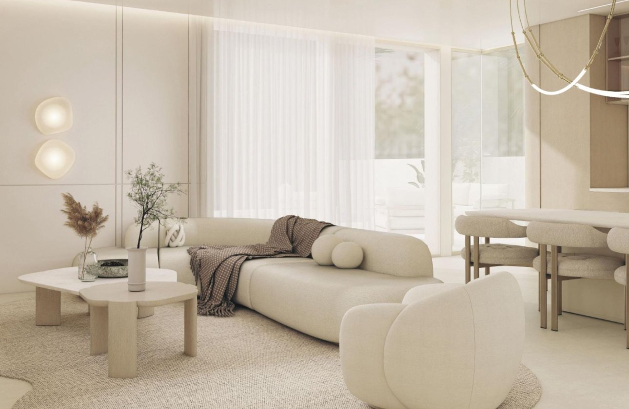 Nieuwbouw Woningen - Villa -
Algorfa - Castillo De Montemar