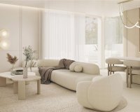 Nieuwbouw Woningen - Villa -
Algorfa - Castillo De Montemar