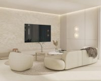 Nieuwbouw Woningen - Villa -
Algorfa - Castillo De Montemar