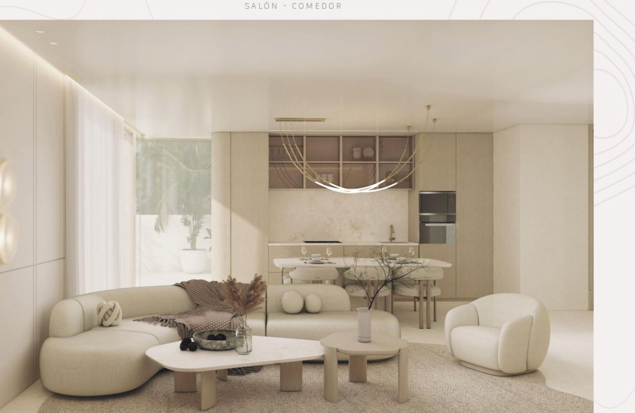 Nieuwbouw Woningen - Villa -
Algorfa - Castillo De Montemar