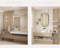 Nieuwbouw Woningen - Villa -
Algorfa - Castillo De Montemar