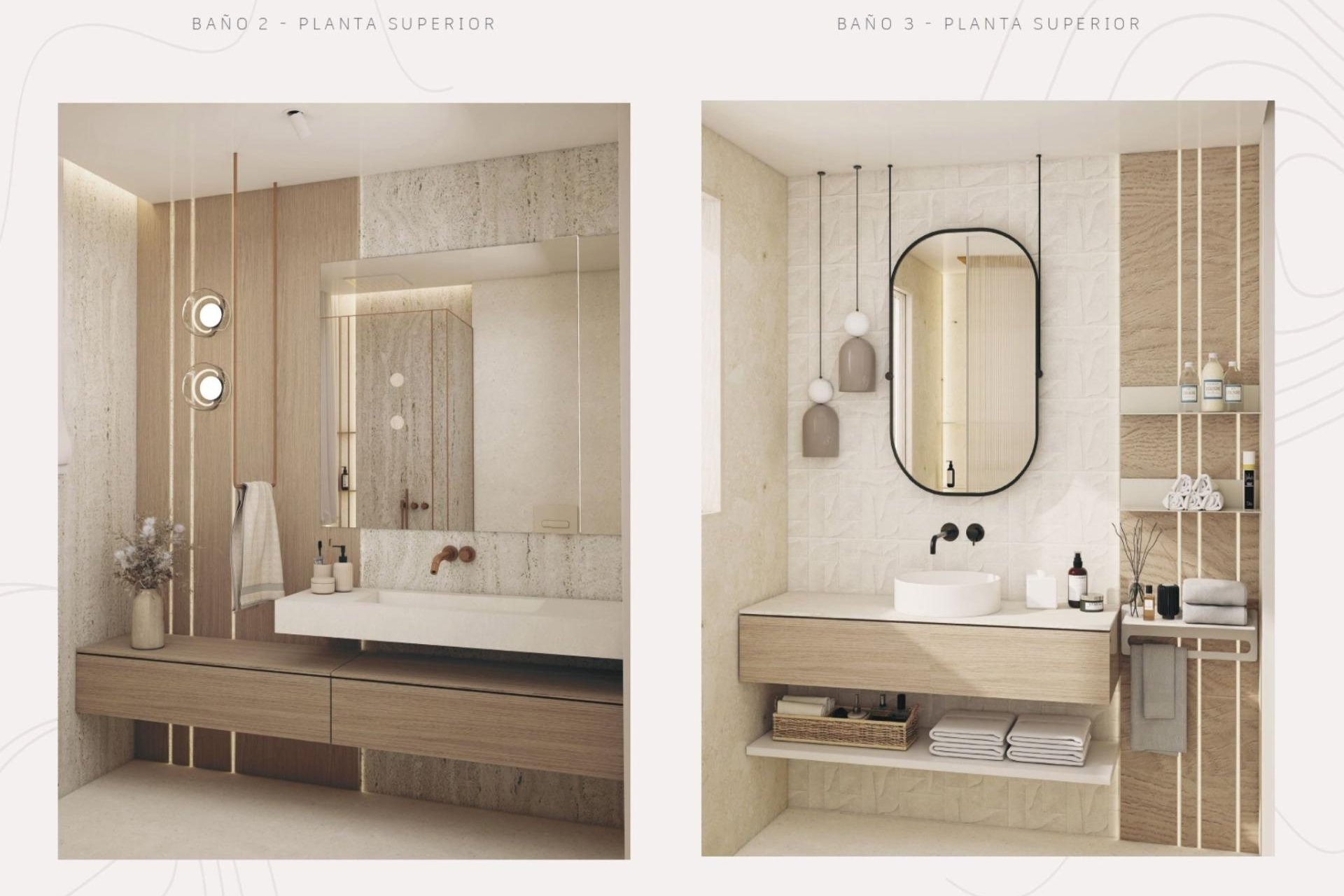 Nieuwbouw Woningen - Villa -
Algorfa - Castillo De Montemar