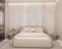 Nieuwbouw Woningen - Villa -
Algorfa - Castillo De Montemar