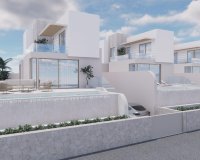 Nieuwbouw Woningen - Villa -
Algorfa - Castillo De Montemar