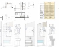 Nieuwbouw Woningen - Villa -
Algorfa - Castillo De Montemar