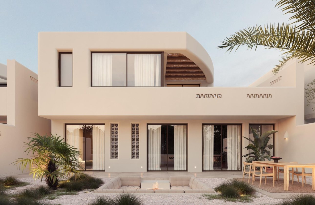 Nieuwbouw Woningen - Villa -
Algorfa - La Finca Golf