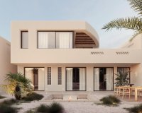 Nieuwbouw Woningen - Villa -
Algorfa - La Finca Golf