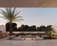 Nieuwbouw Woningen - Villa -
Algorfa - La Finca Golf