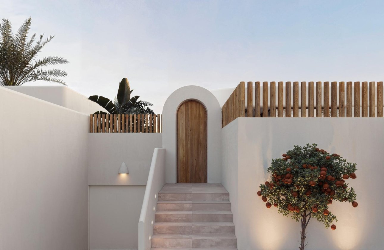 Nieuwbouw Woningen - Villa -
Algorfa - La Finca Golf