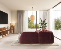 Nieuwbouw Woningen - Villa -
Algorfa - La Finca Golf