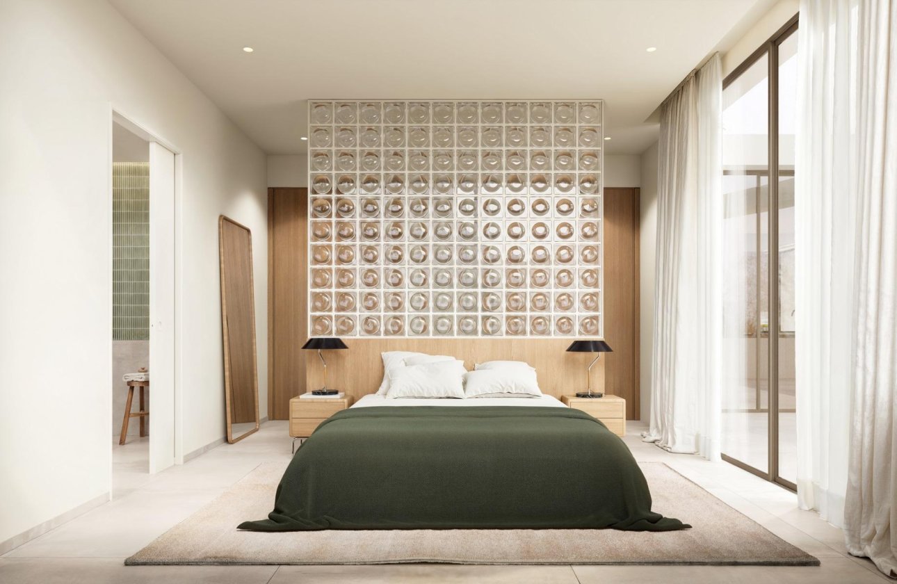 Nieuwbouw Woningen - Villa -
Algorfa - La Finca Golf