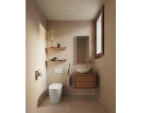 Nieuwbouw Woningen - Villa -
Algorfa - La Finca Golf