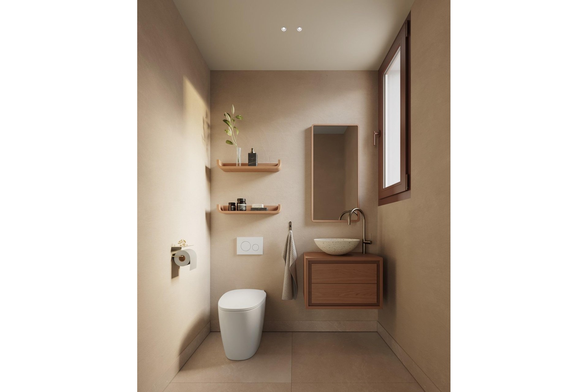 Nieuwbouw Woningen - Villa -
Algorfa - La Finca Golf