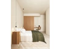 Nieuwbouw Woningen - Villa -
Algorfa - La Finca Golf