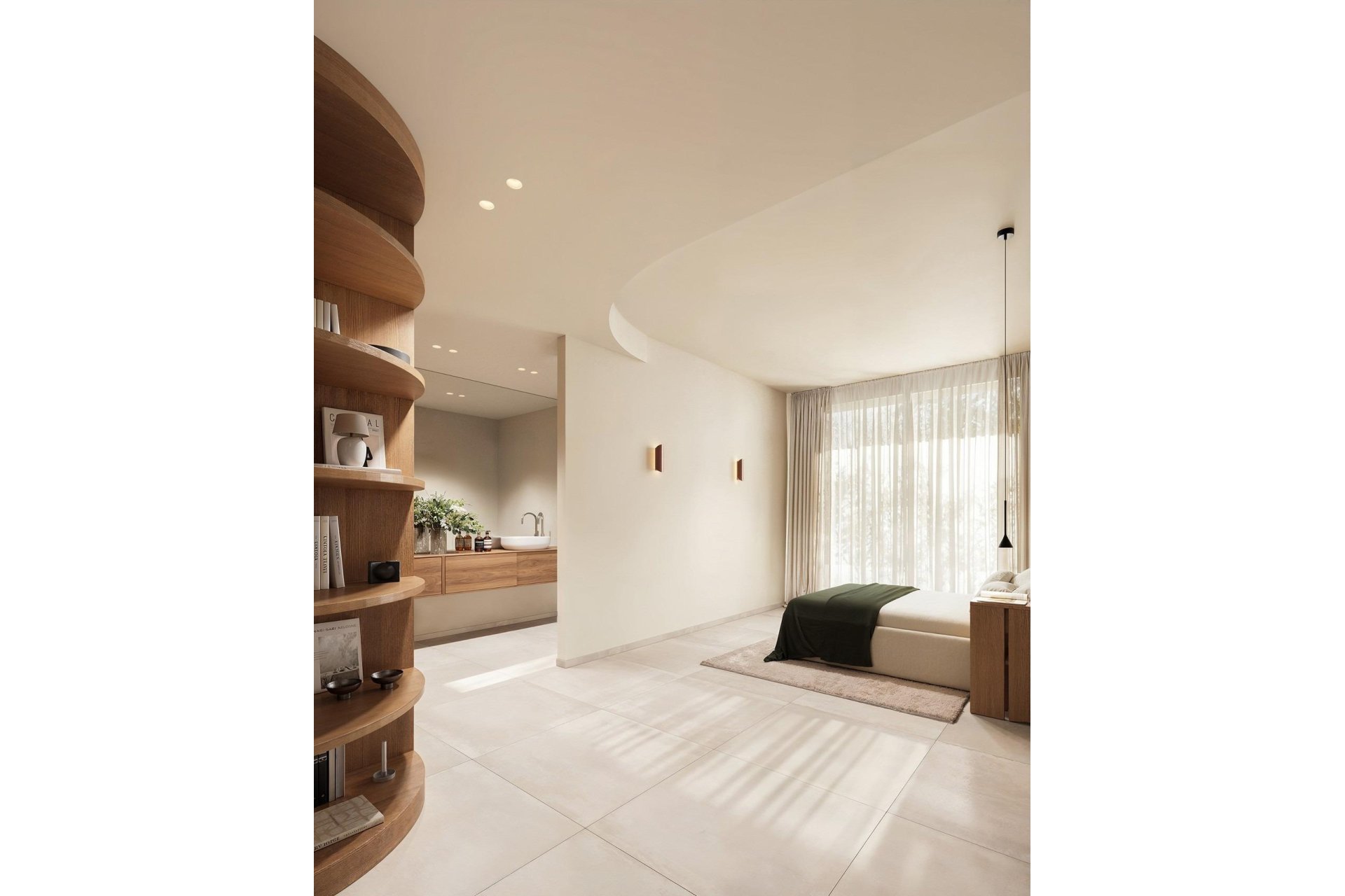 Nieuwbouw Woningen - Villa -
Algorfa - La Finca Golf