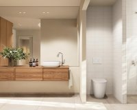 Nieuwbouw Woningen - Villa -
Algorfa - La Finca Golf