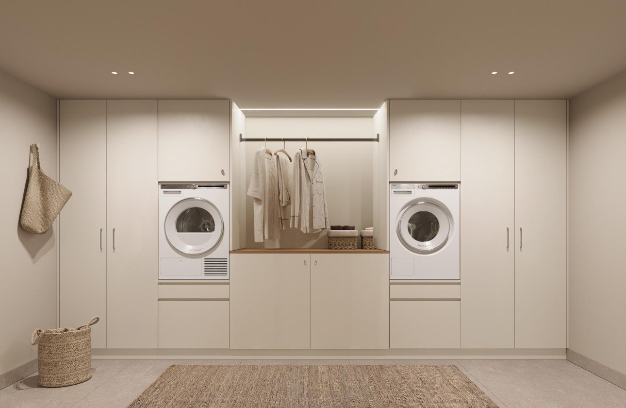 Nieuwbouw Woningen - Villa -
Algorfa - La Finca Golf