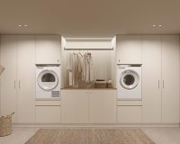 Nieuwbouw Woningen - Villa -
Algorfa - La Finca Golf