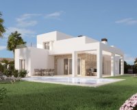 Nieuwbouw Woningen - Villa -
Algorfa - La Finca Golf