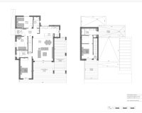 Nieuwbouw Woningen - Villa -
Algorfa - La Finca Golf