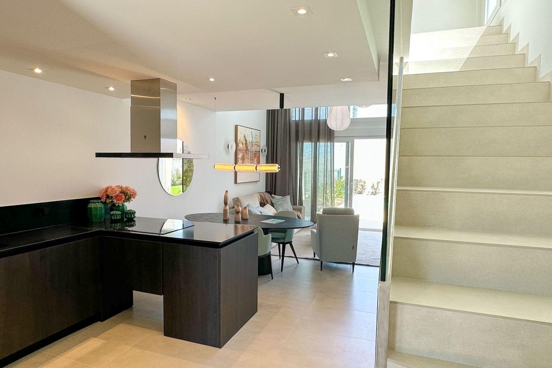 Nieuwbouw Woningen - Villa -
Algorfa - La Finca Golf