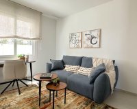 Nieuwbouw Woningen - Villa -
Algorfa - La Finca Golf