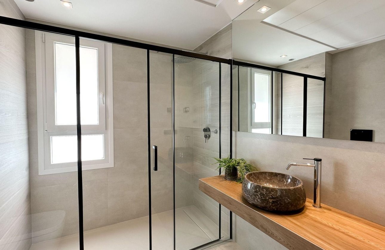 Nieuwbouw Woningen - Villa -
Algorfa - La Finca Golf