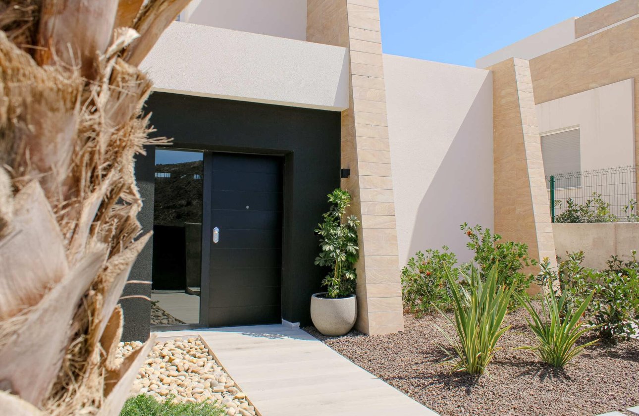 Nieuwbouw Woningen - Villa -
Algorfa - La Finca Golf