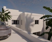 Nieuwbouw Woningen - Villa -
Algorfa - La Finca Golf