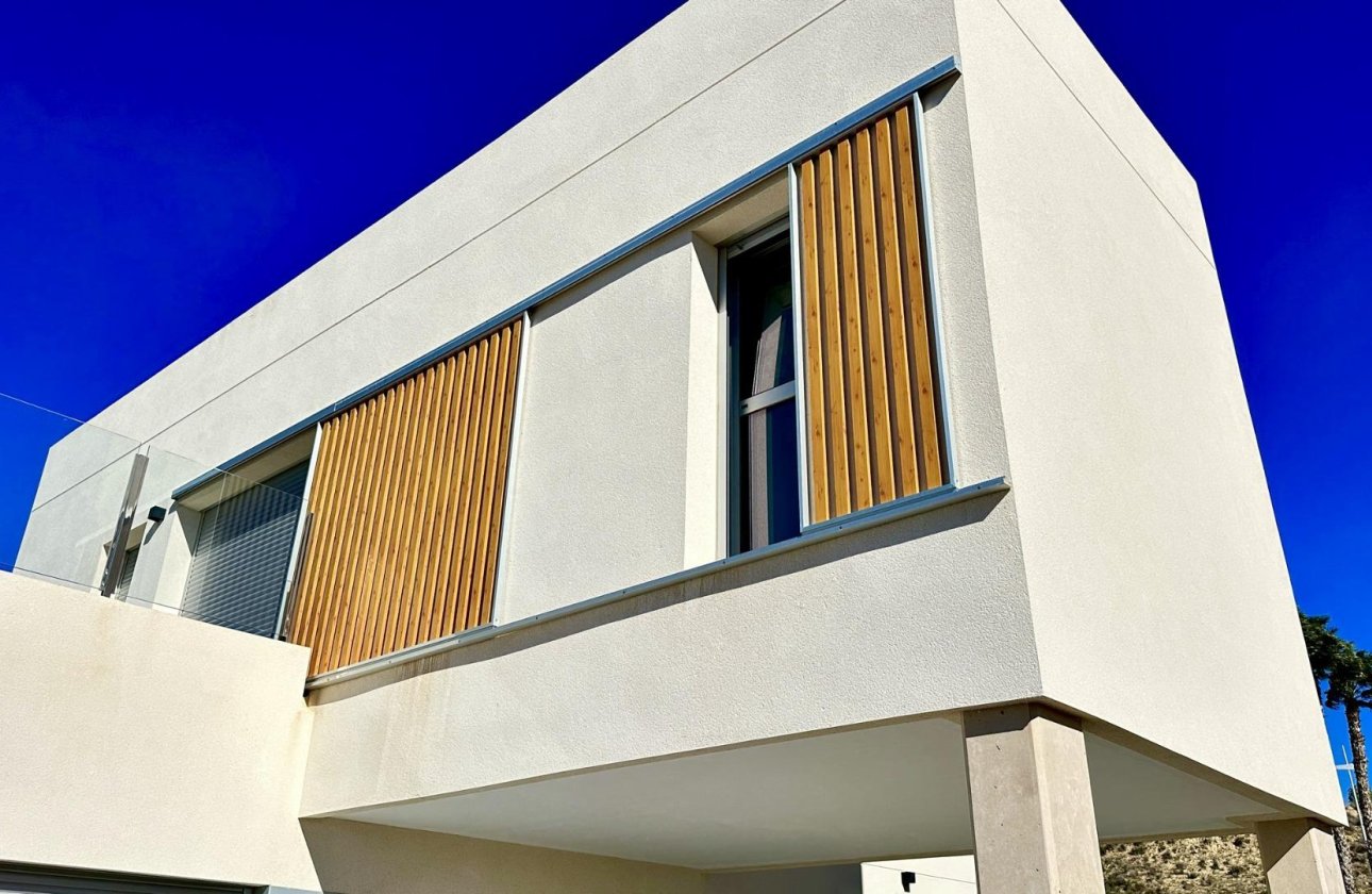 Nieuwbouw Woningen - Villa -
Algorfa - La Finca Golf